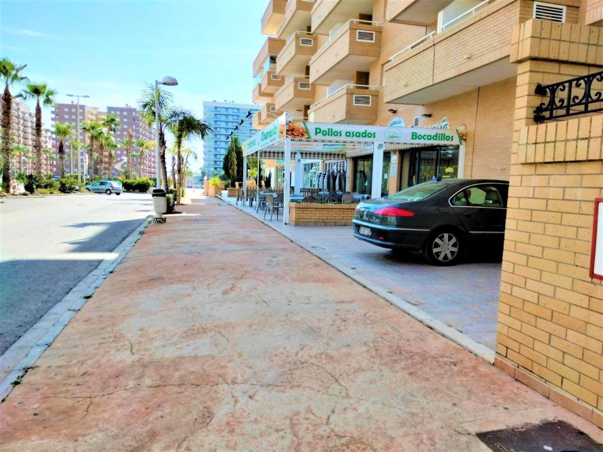 ACV - Valparaiso-2ª Linea Planta 1 Norte Oropesa del Mar Exterior foto